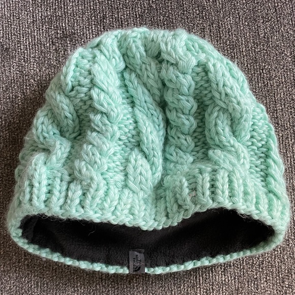 The North Face knitted beanie - Picture 2 of 2